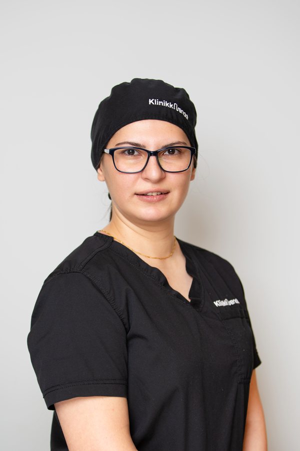 Dr. Hazal Ferbu